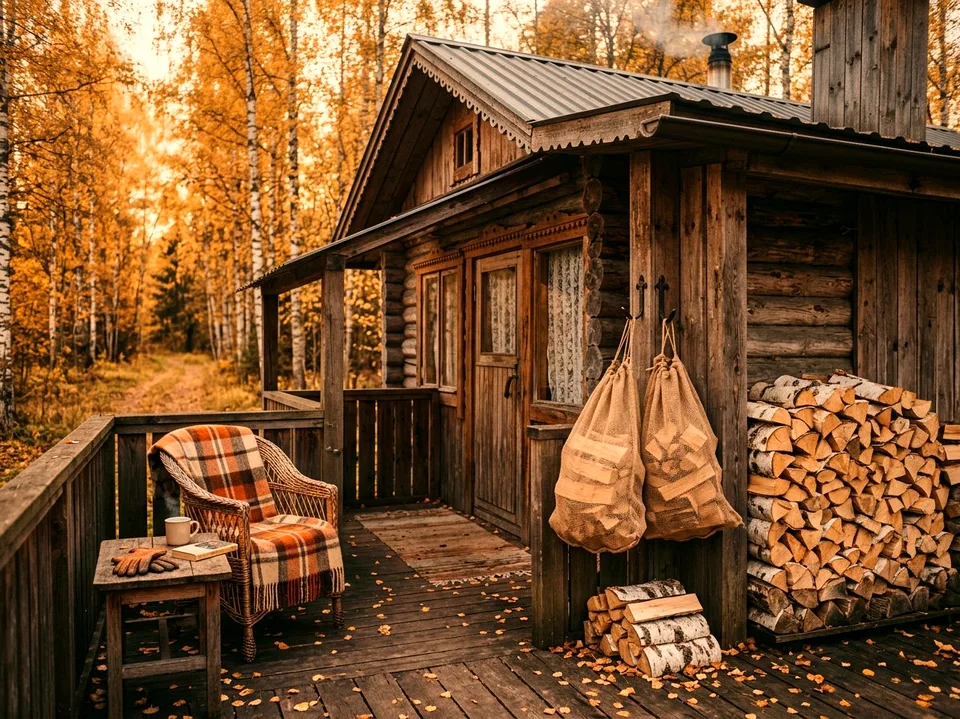 Для дачи в Якутске
