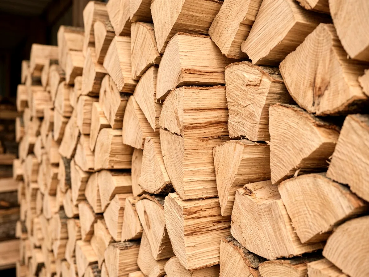 Ясеневые дрова в Якутске